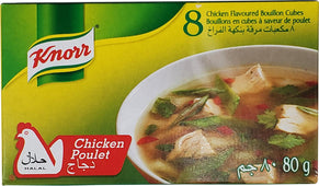 Knorr - Chicken Cubes Knorr - Chicken Cubes
