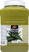 Desi - Green Chilli Chutney Desi - Green Chilli Chutney