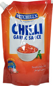 Mitchell's - Chilli Garlic Sauce Pouch - 800g Mitchell's - Chilli Garlic Sauce Pouch - 800g