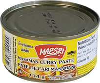Maesri - Yellow Curry Paste Maesri - Yellow Curry Paste