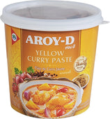 Aroy-D - Yellow Curry Paste Aroy-D - Yellow Curry Paste