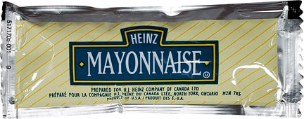 Heinz - Portions - Mayonnaise Heinz - Portions - Mayonnaise