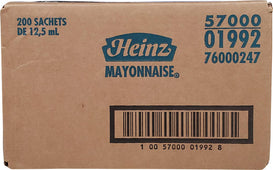 Heinz - Portions - Mayonnaise Heinz - Portions - Mayonnaise