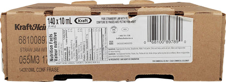 Kraft - Portions - Strawberry Jam Kraft - Portions - Strawberry Jam