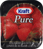 Kraft - Portions - Strawberry Jam Kraft - Portions - Strawberry Jam