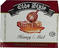 Olde Style - Portions - Honey Olde Style - Portions - Honey