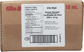 Olde Style - Portions - Honey Olde Style - Portions - Honey