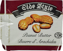 Olde Style - Portions - Peanut Butter Olde Style - Portions - Peanut Butter