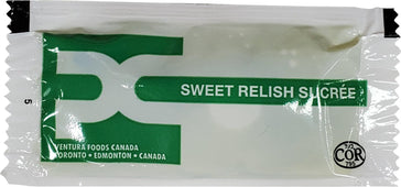 Sauce Craft - Portions - Relish Sauce Craft - Portions - Relish