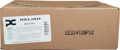 Sauce Craft - Portions - Relish Sauce Craft - Portions - Relish