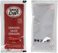 Sauce Craft - Portions - Honey Sriracha Sauce Sauce Craft - Portions - Honey Sriracha Sauce