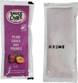 Sauce Craft - Portions - Honey Plum Sauce Sauce Craft - Portions - Honey Plum Sauce
