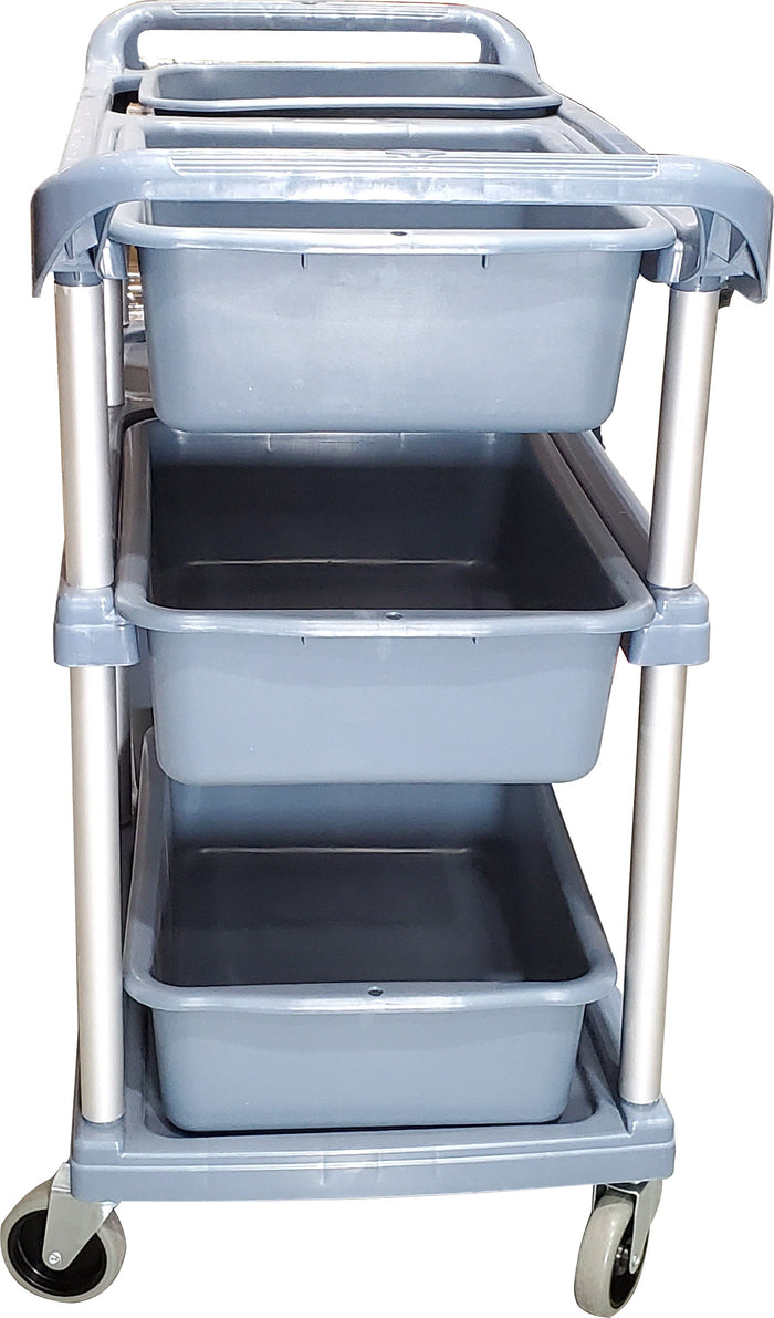 PK - Multi Purpose Utility Cart - 6 Bins Included