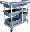 PK - Multi Purpose Utility Cart - 6 Bins Included