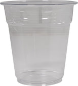 Morning Dew - 8oz Clear Pet Cup - 78mm - CP8 Morning Dew - 8oz Clear Pet Cup - 78mm - CP8