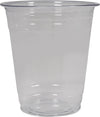 Morning Dew Clear PET Plastic Cups - 12oz
