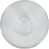 Morning Dew Clear PET Plastic Cups - 16oz