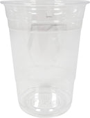 Morning Dew - 16 oz Clear PET Plastic Cup - CP16 Morning Dew - 16 oz Clear PET Plastic Cup - CP16
