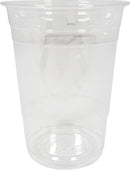 Morning Dew - 16 oz Clear PET Plastic Cup - CP16 Morning Dew - 16 oz Clear PET Plastic Cup - CP16
