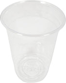 Morning Dew Clear PET Plastic Cups - 16oz Morning Dew Clear PET Plastic Cups - 16oz