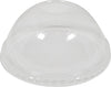Value+ - Dome Lids - 12-14oz 95mm (PET)