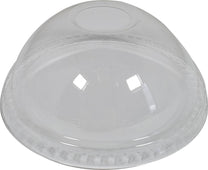 Morning Dew - Dome Lids with Hole - For 12oz Cup Only - 92mm Morning Dew - Dome Lids with Hole - For 12oz Cup Only - 92mm
