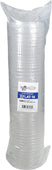 Morning Dew - Clear Flat Lid - 16-24oz Cup - 98mm - XFLAT-16 Morning Dew - Clear Flat Lid - 16-24oz Cup - 98mm - XFLAT-16