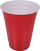 Morning Dew - 16oz - Red Party Cups - PP16R Morning Dew - 16oz - Red Party Cups - PP16R