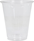 Morning Dew - 7oz Clear PET Cup - 78mm - CP7 Morning Dew - 7oz Clear PET Cup - 78mm - CP7