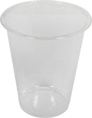 Morning Dew - 7oz Clear PET Cup - 78mm - CP7 Morning Dew - 7oz Clear PET Cup - 78mm - CP7