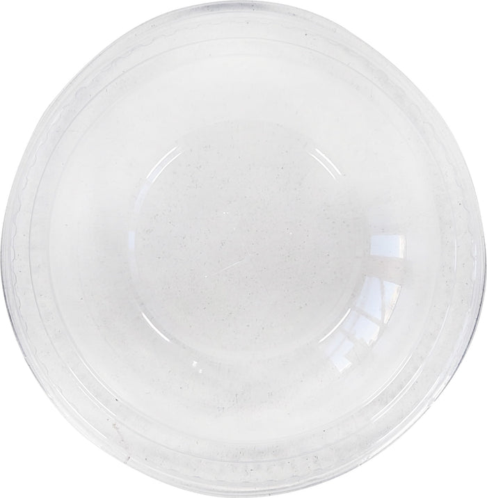 CLR - Morning Dew - Clear Dome Lid - 7- 8-10oz XDOME-8 - 78mm - 50ct