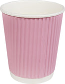 Table Accent - 8oz Ripple wall Cup Table Accent - 8oz Ripple wall Cup