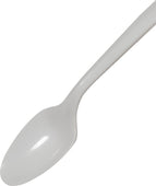 Value+ - Tea Spoon - White - Bulk - B1003 Value+ - Tea Spoon - White - Bulk - B1003