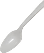 Value+ - Tea Spoon - White - Bulk - B1003 Value+ - Tea Spoon - White - Bulk - B1003