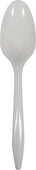 Value+ - Tea Spoon - White - Bulk - B1003 Value+ - Tea Spoon - White - Bulk - B1003