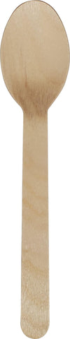 Eco-Craze - Wooden TEA Spoon - Bulk