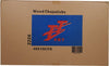 VSO - R & H Wooden Twin Chopsticks - Ind. Wrapped