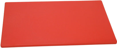 Cutting Board - Red - 18 Cutting Board - Red - 18