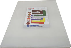 Cutting Board - White - 18 Cutting Board - White - 18