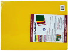 Cutting Board - Yellow - 15 Cutting Board - Yellow - 15