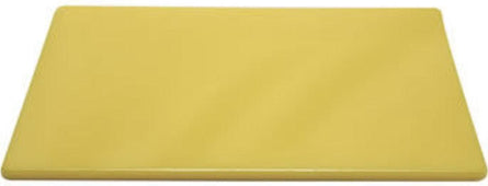 Cutting Board - Yellow - 18 Cutting Board - Yellow - 18