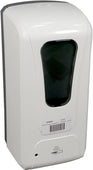 Liquid Soap Dispenser - 1000ml - Automatic Sensor - White - SB/B2 - Req. 4 'C' Battery Liquid Soap Dispenser - 1000ml - Automatic Sensor - White - SB/B2 - Req. 4 'C' Battery