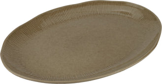 Stoneware HZ - Beige - 13.75 Stoneware HZ - Beige - 13.75