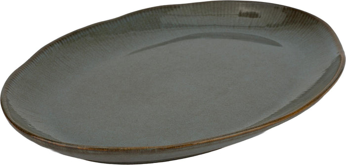 Stoneware HZ - Grey - 13.75