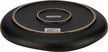 Stoneware HZ3 - Brown - 10.5 Stoneware HZ3 - Brown - 10.5