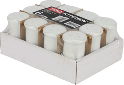 Pro-Kitchen - Ceramic - Salt & Pepper Shaker Pro-Kitchen - Ceramic - Salt & Pepper Shaker