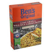 Uncle Ben's - Long Grain & Wild Rice Blend Uncle Ben's - Long Grain & Wild Rice Blend