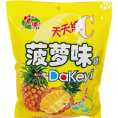 DaKeyi - Candy - Fruit - Pineapple DaKeyi - Candy - Fruit - Pineapple