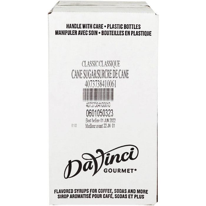 DaVinci - Syrup - Classic Cane Sugar