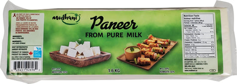 Modhani - Paneer Modhani - Paneer